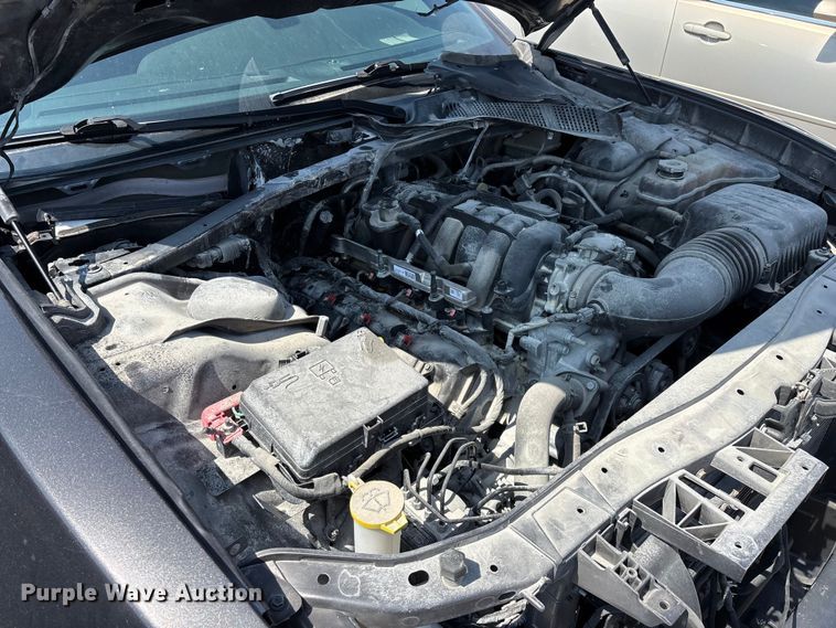 image for item FG0438 2019 Dodge Charger Police 