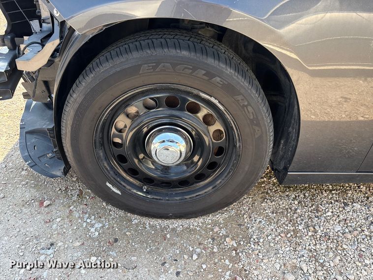 image for item FG0438 2019 Dodge Charger Police 