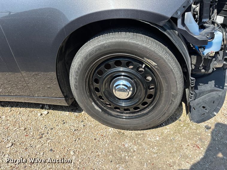 image for item FG0438 2019 Dodge Charger Police 