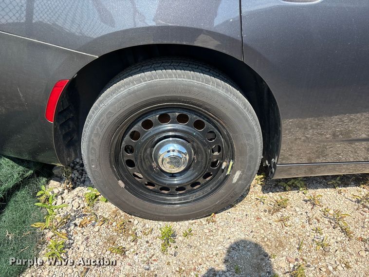 image for item FG0438 2019 Dodge Charger Police 