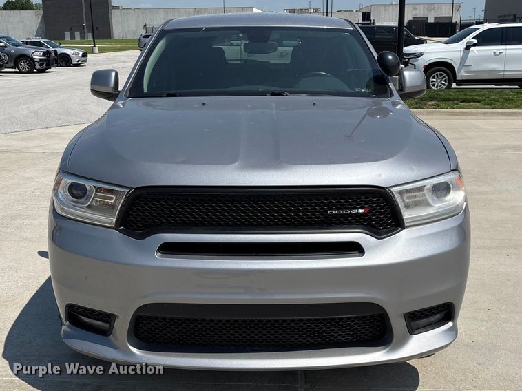 image for item FG0439 2019 Dodge Durango SSV SUV