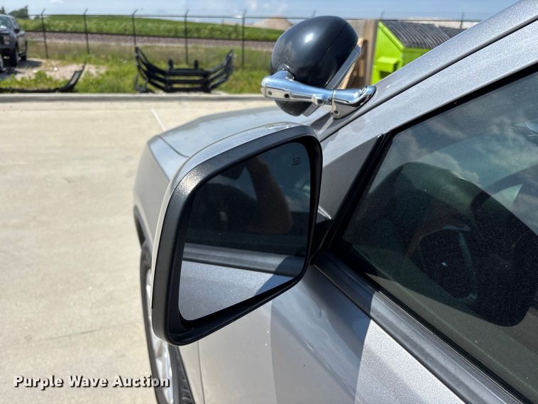 image for item FG0439 2019 Dodge Durango SSV SUV