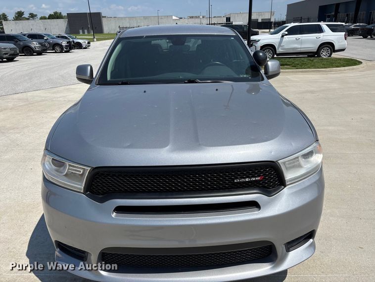 image for item FG0439 2019 Dodge Durango SSV SUV