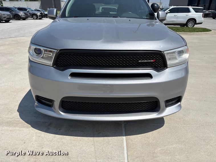 image for item FG0439 2019 Dodge Durango SSV SUV