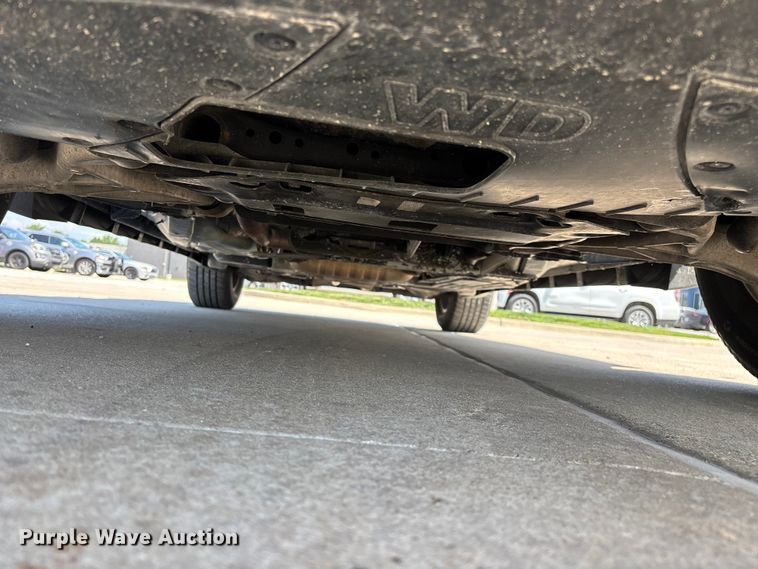 image for item FG0439 2019 Dodge Durango SSV SUV