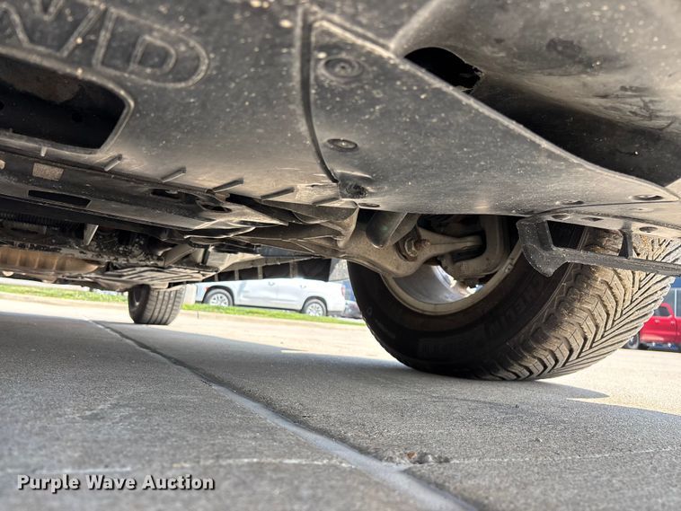 image for item FG0439 2019 Dodge Durango SSV SUV