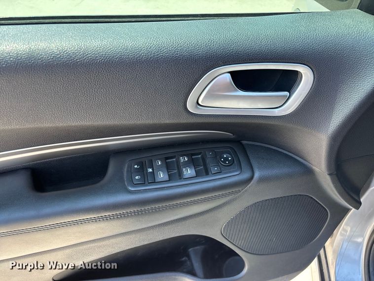 image for item FG0439 2019 Dodge Durango SSV SUV