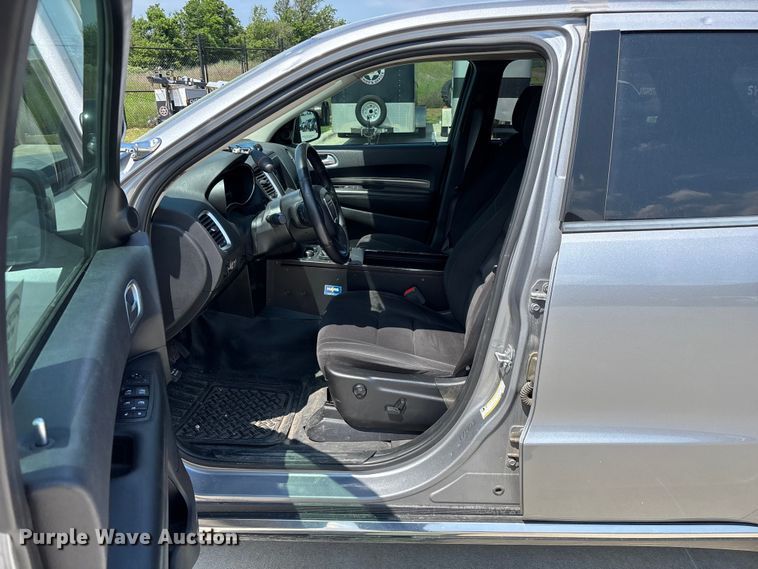 image for item FG0439 2019 Dodge Durango SSV SUV