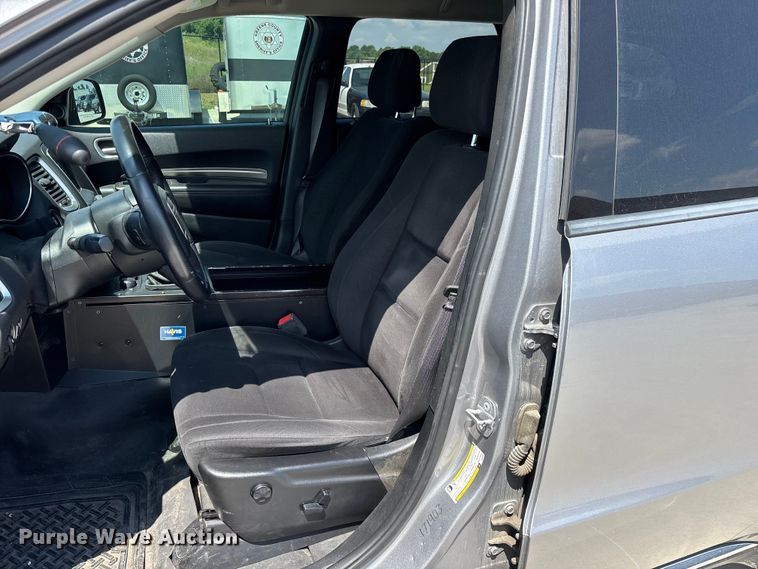 image for item FG0439 2019 Dodge Durango SSV SUV