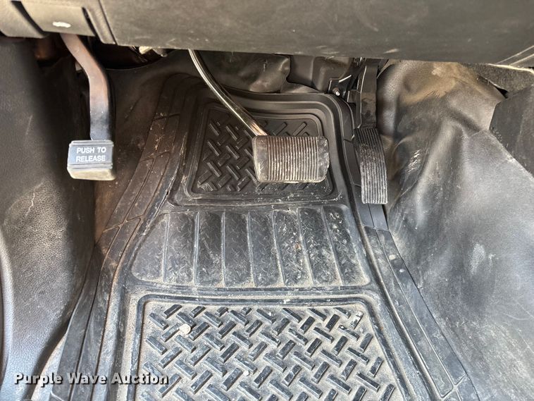 image for item FG0439 2019 Dodge Durango SSV SUV