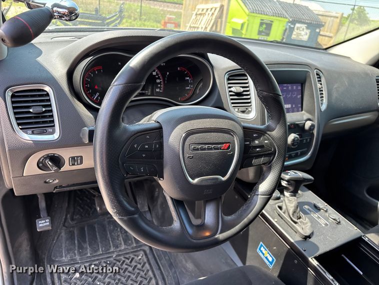 image for item FG0439 2019 Dodge Durango SSV SUV