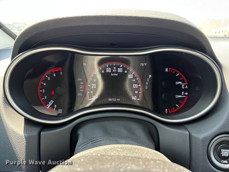 image for item FG0439 2019 Dodge Durango SSV SUV