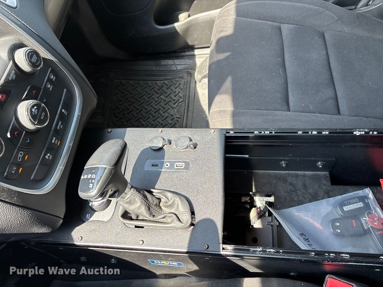 image for item FG0439 2019 Dodge Durango SSV SUV