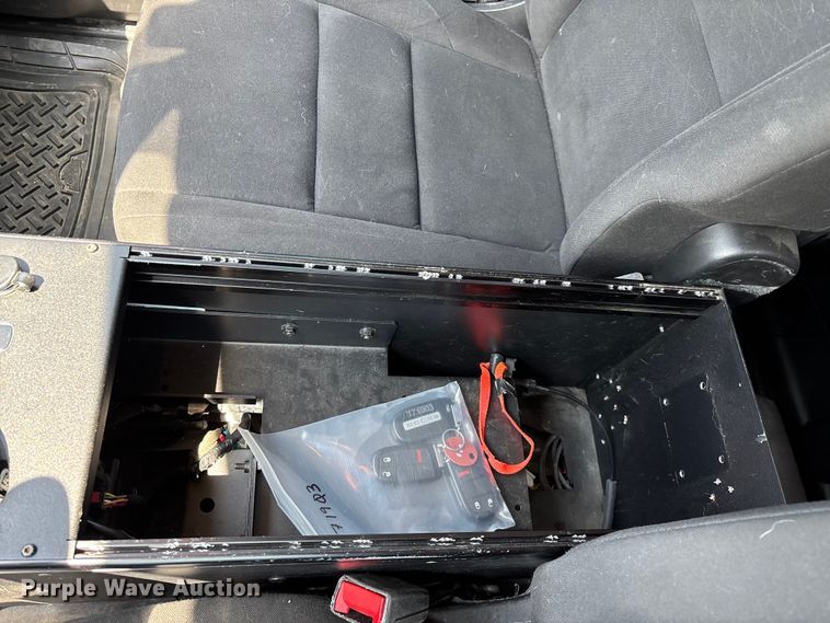 image for item FG0439 2019 Dodge Durango SSV SUV