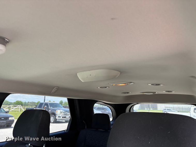 image for item FG0439 2019 Dodge Durango SSV SUV