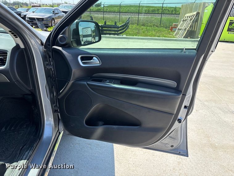 image for item FG0439 2019 Dodge Durango SSV SUV