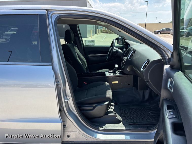 image for item FG0439 2019 Dodge Durango SSV SUV