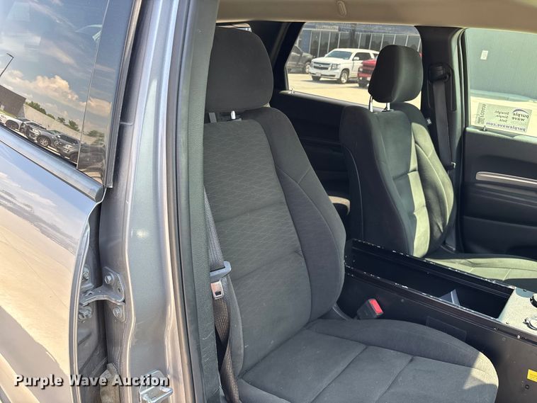 image for item FG0439 2019 Dodge Durango SSV SUV