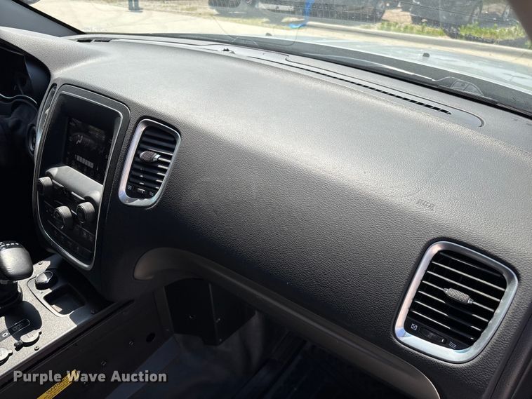 image for item FG0439 2019 Dodge Durango SSV SUV