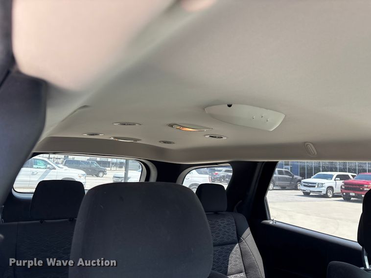 image for item FG0439 2019 Dodge Durango SSV SUV