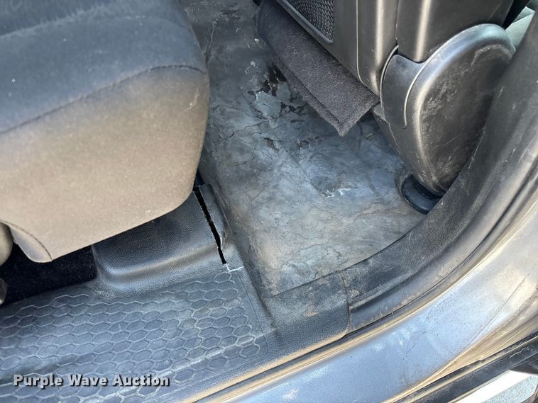 image for item FG0439 2019 Dodge Durango SSV SUV