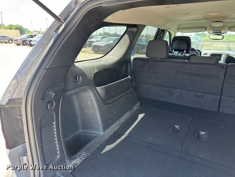 image for item FG0439 2019 Dodge Durango SSV SUV