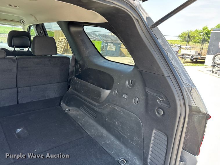 image for item FG0439 2019 Dodge Durango SSV SUV