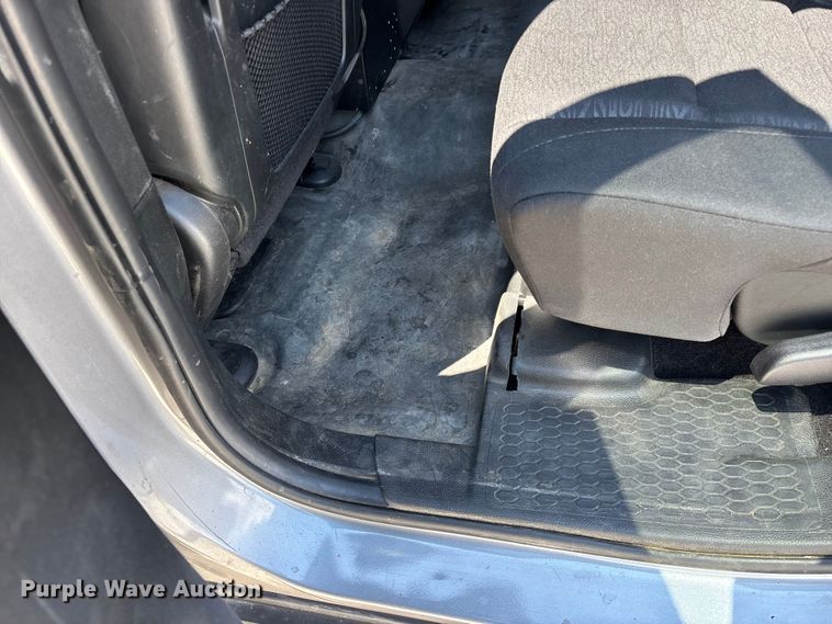 image for item FG0439 2019 Dodge Durango SSV SUV