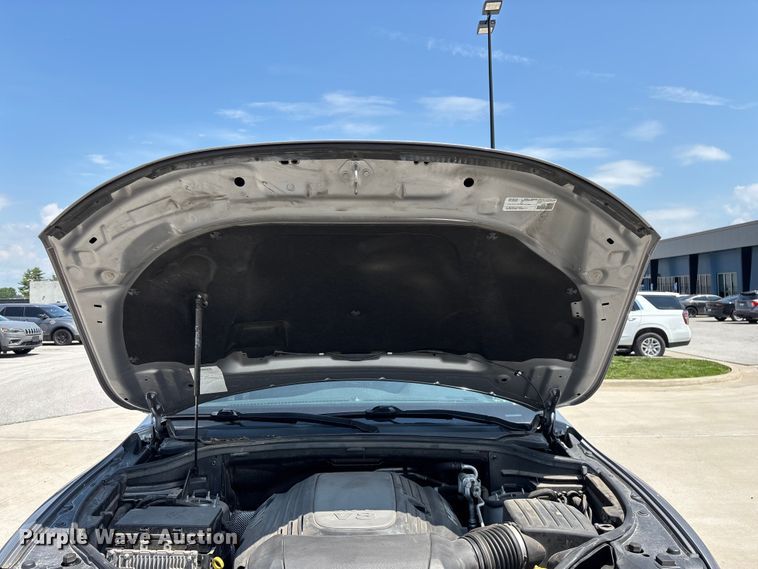 image for item FG0439 2019 Dodge Durango SSV SUV
