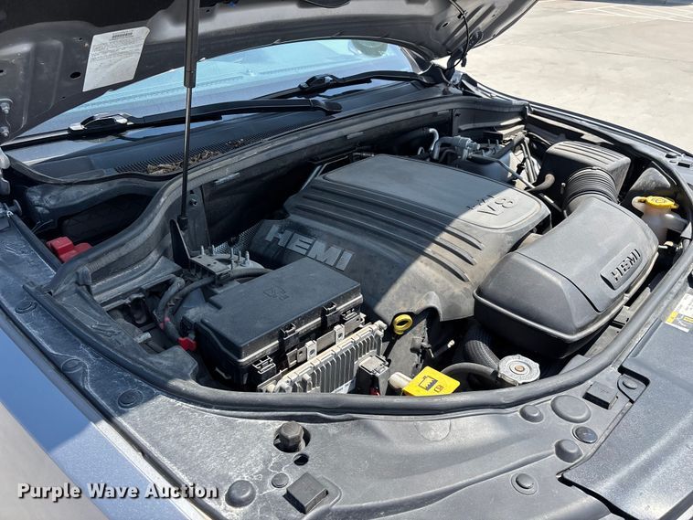 image for item FG0439 2019 Dodge Durango SSV SUV
