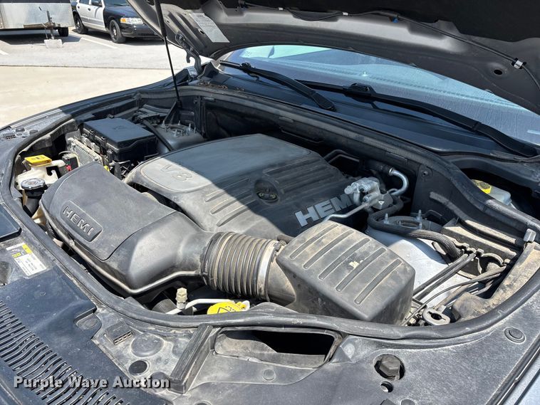 image for item FG0439 2019 Dodge Durango SSV SUV