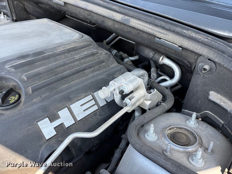 image for item FG0439 2019 Dodge Durango SSV SUV