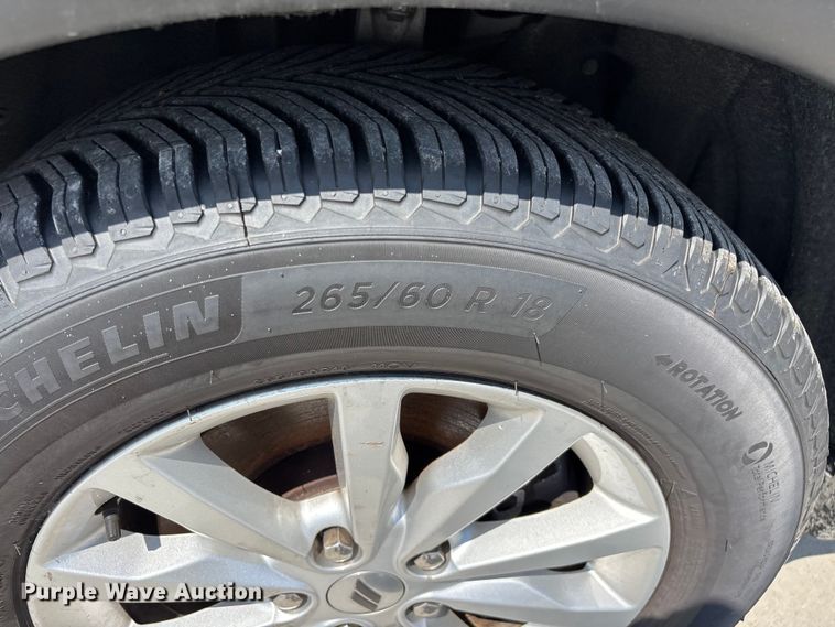 image for item FG0439 2019 Dodge Durango SSV SUV