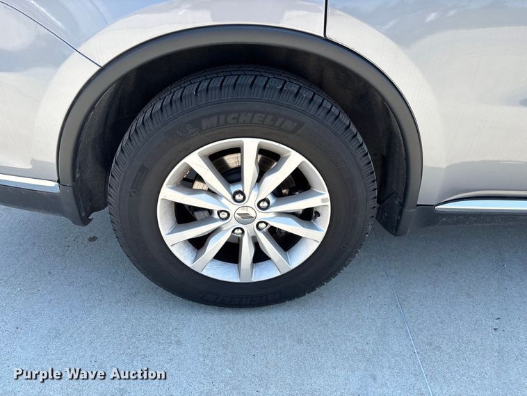 image for item FG0439 2019 Dodge Durango SSV SUV