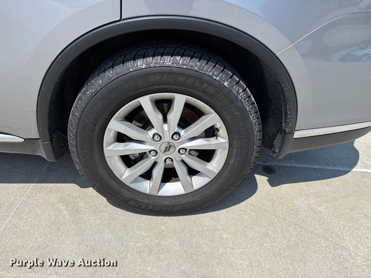 image for item FG0439 2019 Dodge Durango SSV SUV