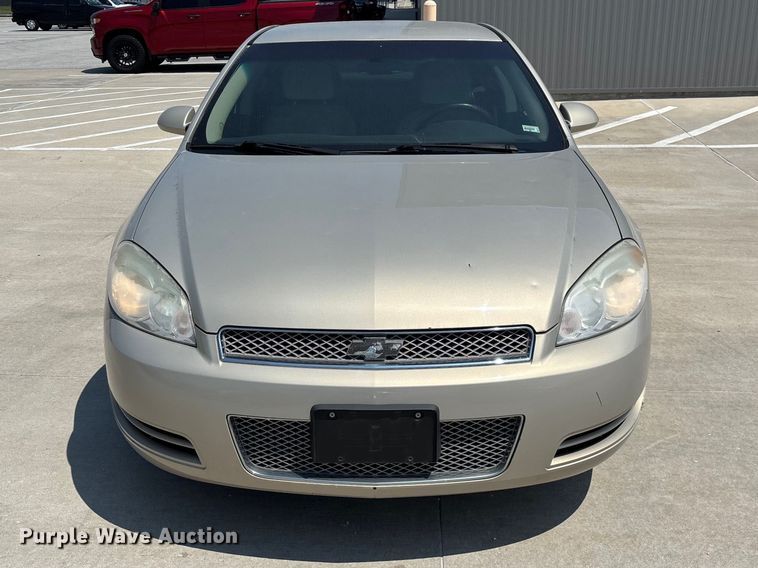 image for item FG0440 2012 Chevrolet Impala 