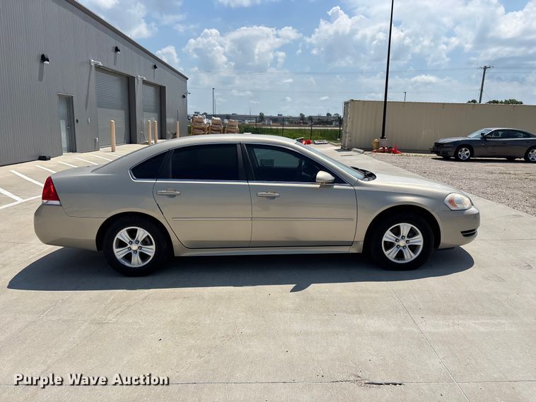 image for item FG0440 2012 Chevrolet Impala 