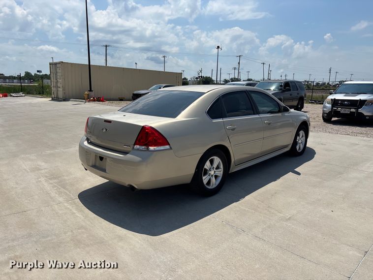 image for item FG0440 2012 Chevrolet Impala 