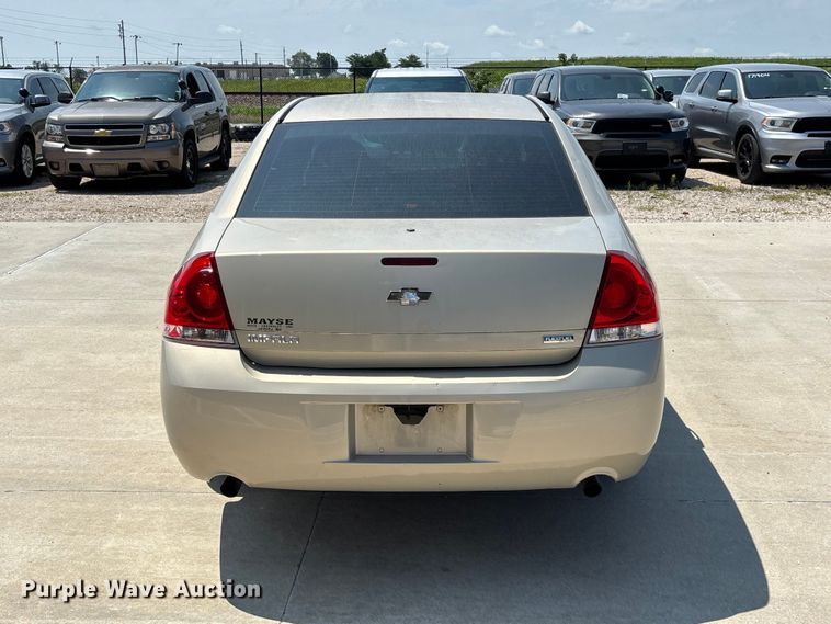image for item FG0440 2012 Chevrolet Impala 