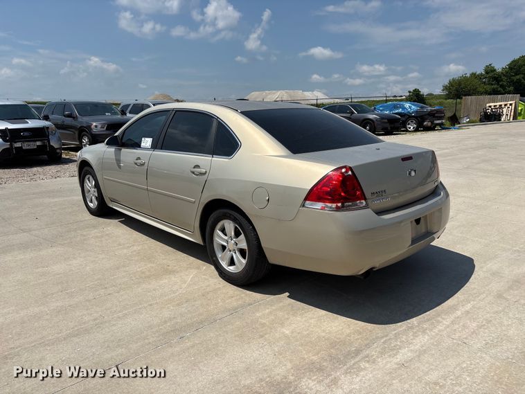 image for item FG0440 2012 Chevrolet Impala 