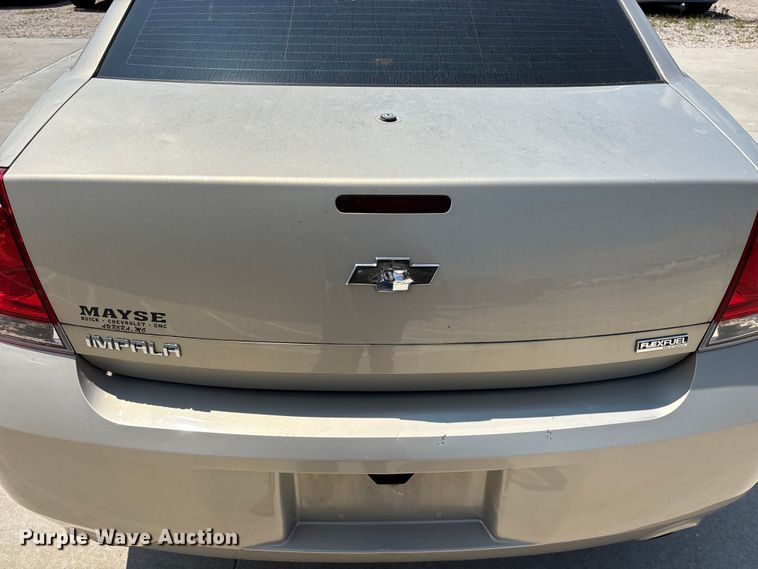 image for item FG0440 2012 Chevrolet Impala 