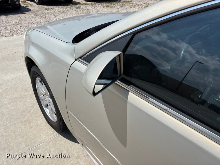 image for item FG0440 2012 Chevrolet Impala 