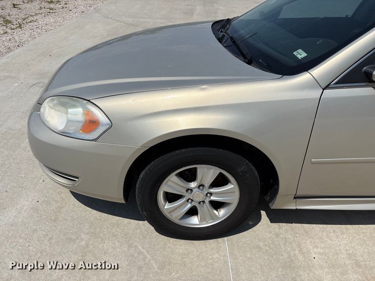 image for item FG0440 2012 Chevrolet Impala 
