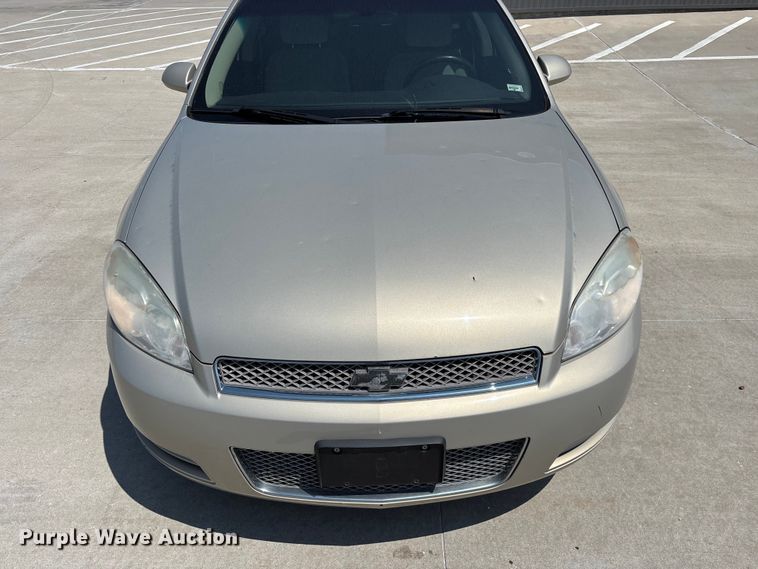 image for item FG0440 2012 Chevrolet Impala 