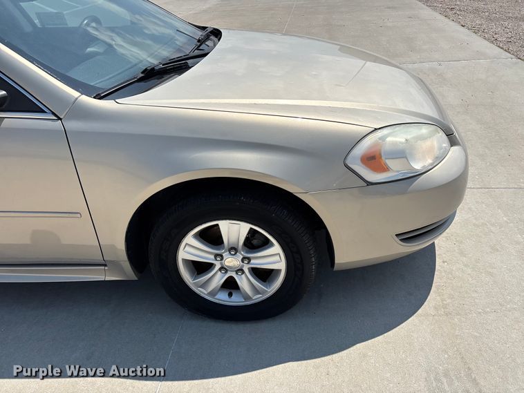 image for item FG0440 2012 Chevrolet Impala 