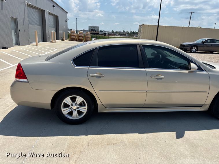 image for item FG0440 2012 Chevrolet Impala 