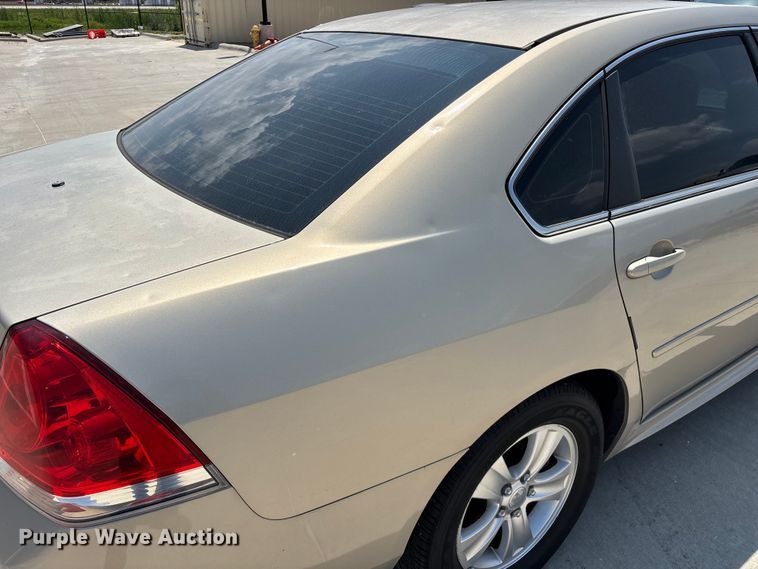 image for item FG0440 2012 Chevrolet Impala 
