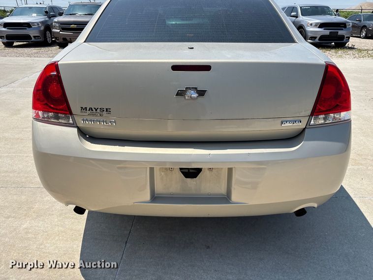 image for item FG0440 2012 Chevrolet Impala 