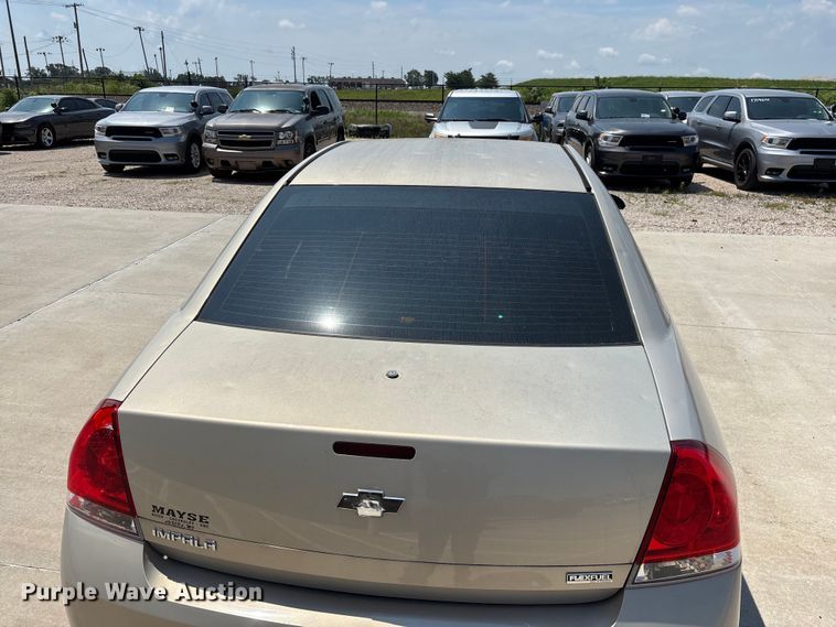 image for item FG0440 2012 Chevrolet Impala 