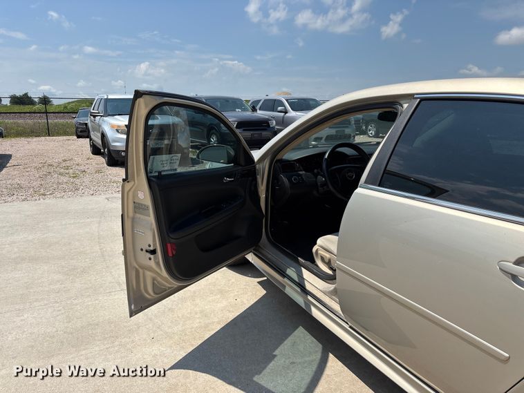 image for item FG0440 2012 Chevrolet Impala 